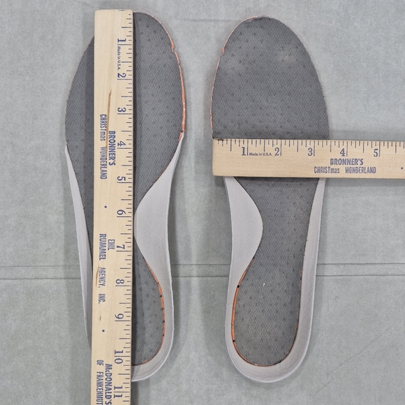 Vionic Walk Max sneakers women's 10 black mesh water repellant - Picture 10 of 13